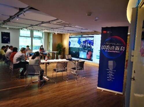 晶科微電子助力雙創精英云集，2021“創在上海”國賽選拔微電子分賽點圓滿落幕